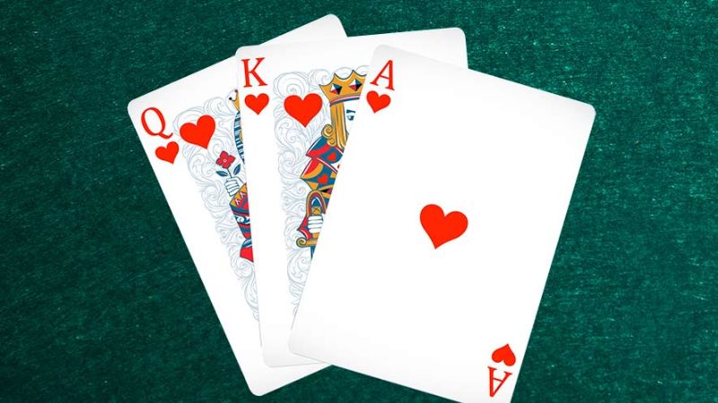 Quy tắc chơi cơ bản của game bài cào