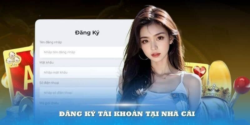 Hướng dẫn chi tiết cách đăng ký tài khoản nhà cái MAX88