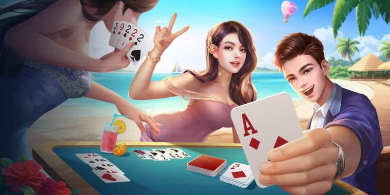 Kho Game Bài Đa Dạng Tại MAX88