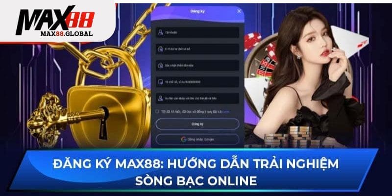 4 bước đăng ký tài khoản siêu dễ