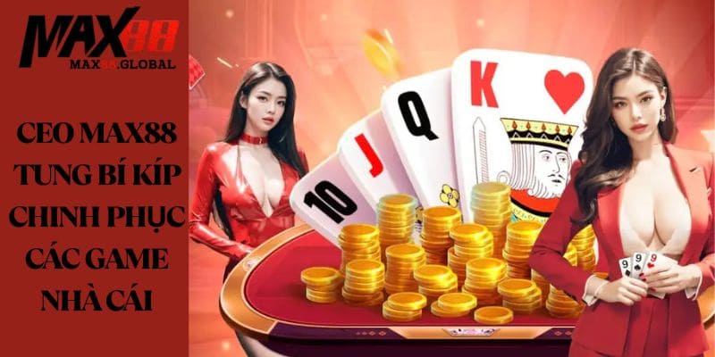 John Nguyen truyền tải nhiều bí kíp chơi để thắng cho hội viên