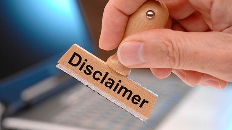 Tổng quan về chính sách miễn trừ trách nhiệm của nhà cái MAX88